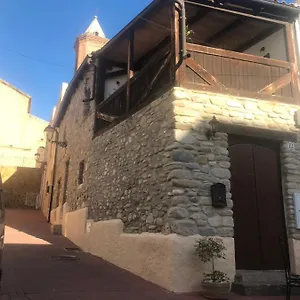 Сasa de vacaciones Casa De Piedra.the Stone House, Turre
