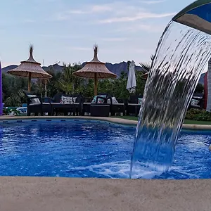 Сasa de vacaciones Adelina En Turre, Almeria, De Lujo Con Piscina Privada Cerca De Playas De Mojacar, Turre