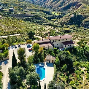 Pensión La Finca Listonero, Turre
