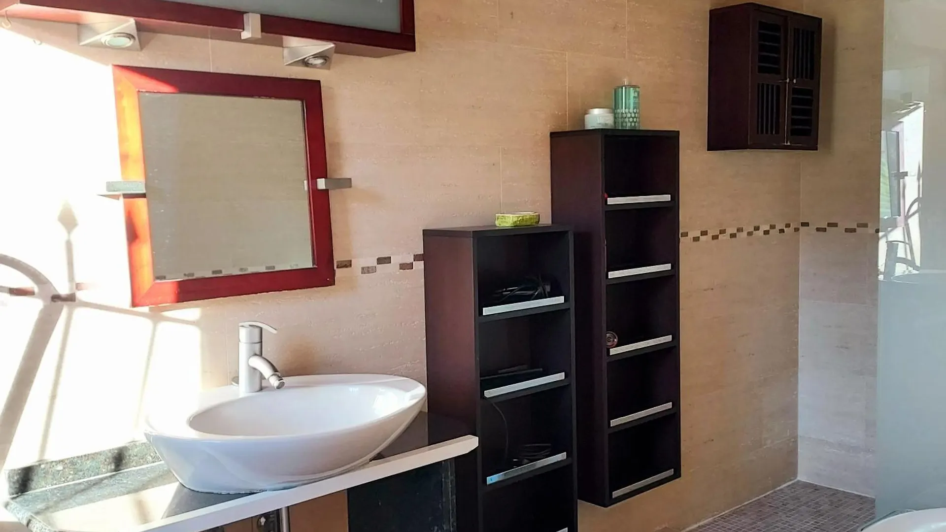 Cortijo Blanco Turre Detached Villa With Two Swimming Pools