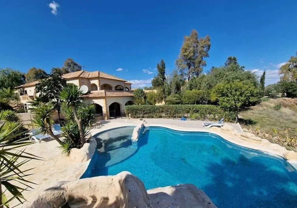 Cortijo Blanco Turre Detached Villa With Two Swimming Pools contacts