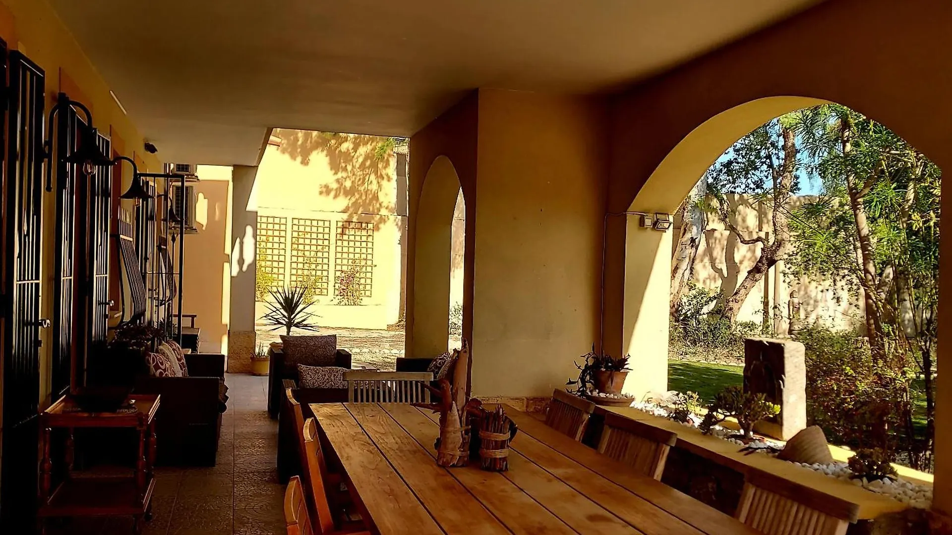 Cortijo Blanco Turre Detached Villa With Two Swimming Pools Spain