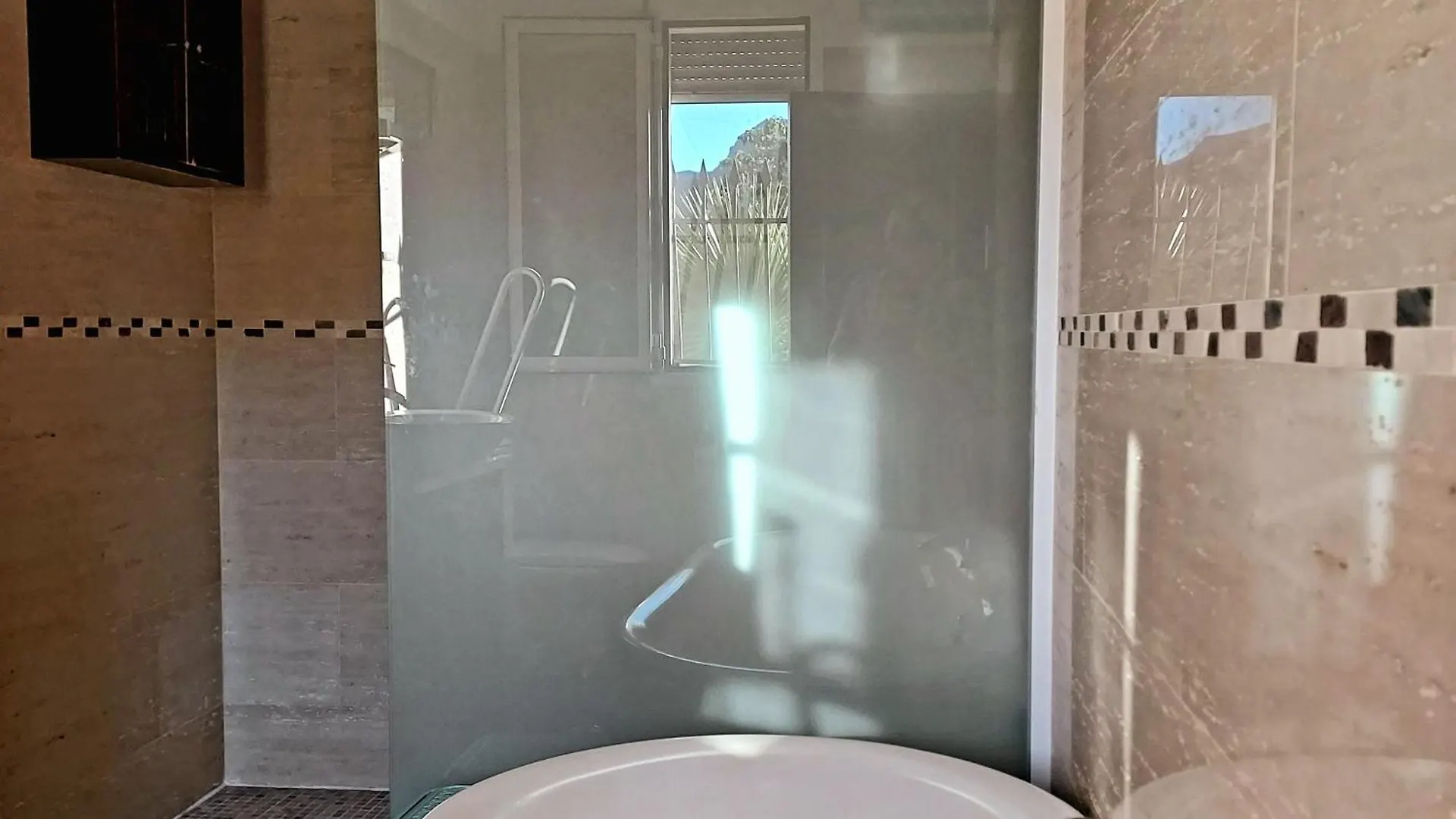 Cortijo Blanco Turre Detached Villa With Two Swimming Pools