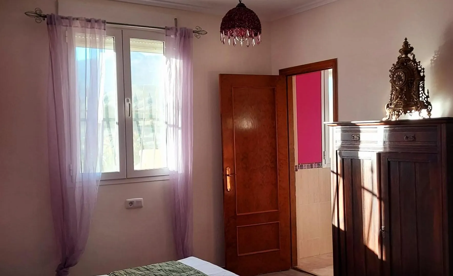 Cortijo Blanco Turre Detached Villa With Two Swimming Pools 0*,